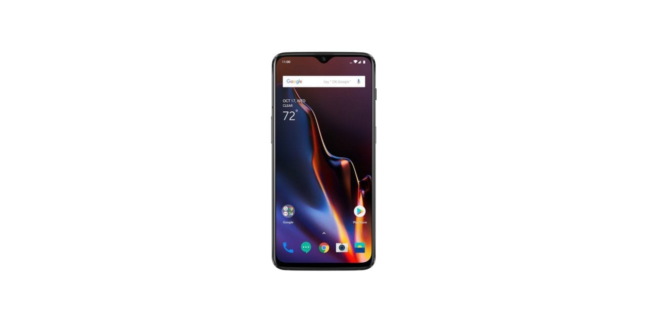 OnePlus 6T Smartphone