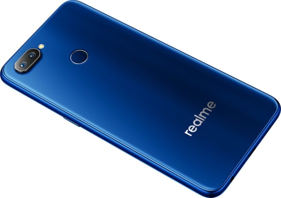 Realme 2 Pro Farben