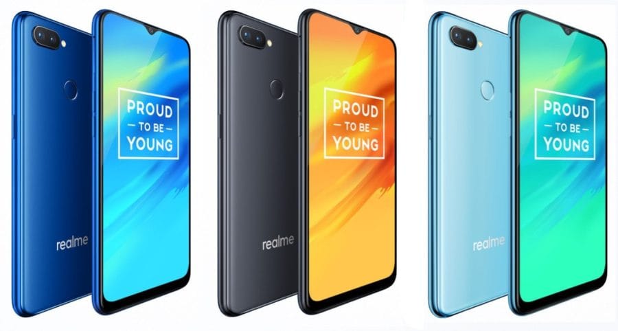 Hier kannst du das Realme 2 Pro kaufen