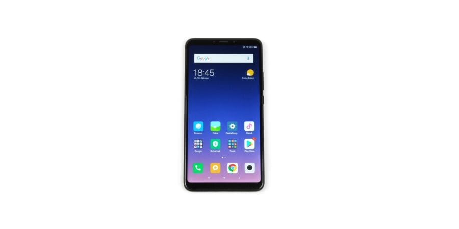 Xiaomi Mi max 3 Smartphone