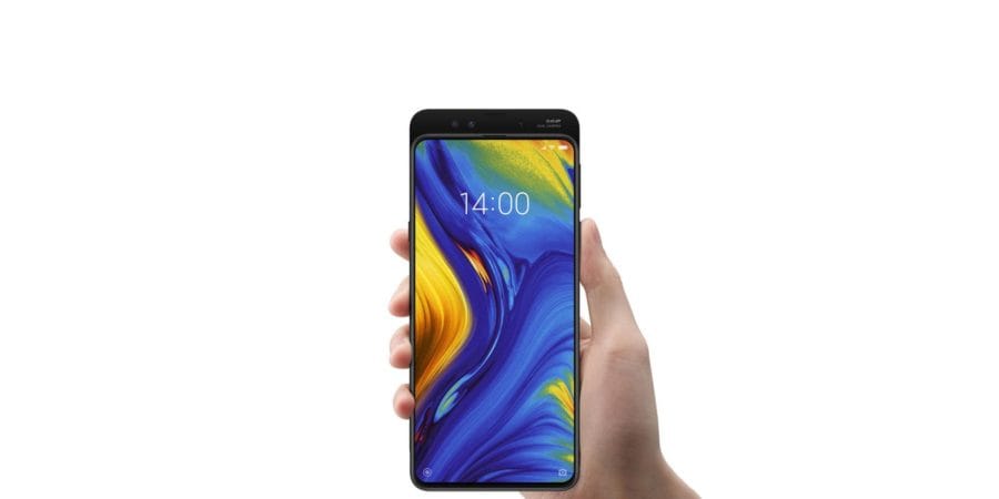 Xiaomi Mi Mix 3 Smartphone