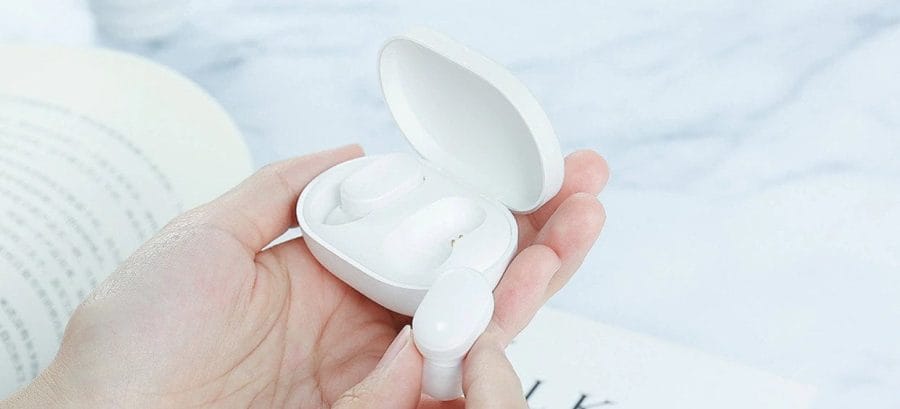 AirDots im ergonomischen Design