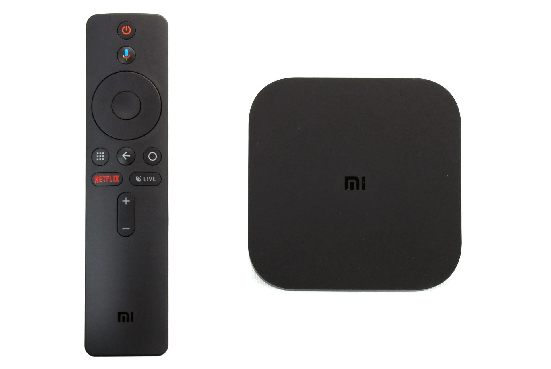 Xiaomi tv box пульт