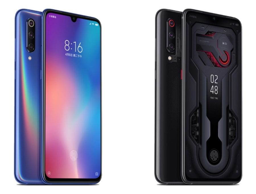 Hier kannst du das Xiaomi Mi 9 und die Xiaomi Mi 9 Explorer Edition kaufen.