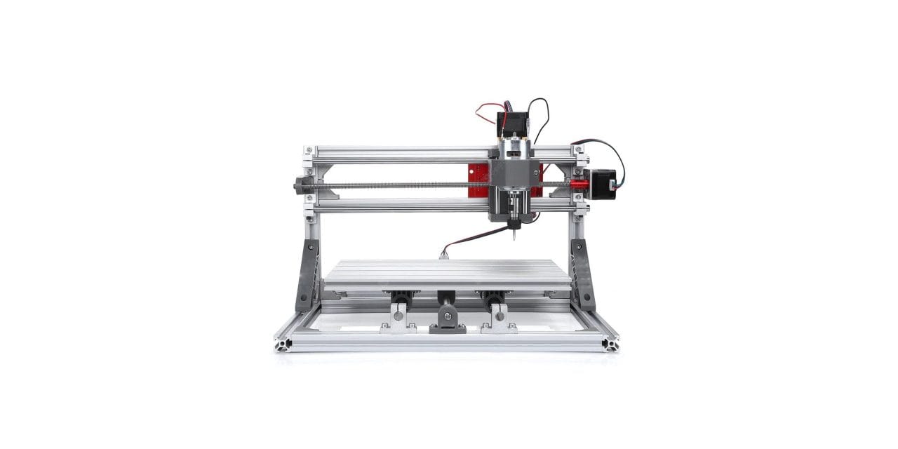 Alfawise C10 Lasercutter Gravierer