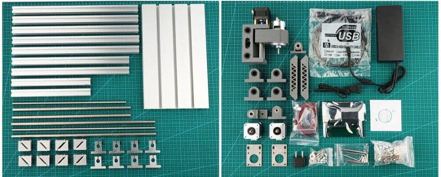 Alfawise C10 DIY Kit