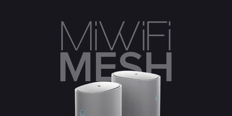 Xiaomi Mi Mesh Router