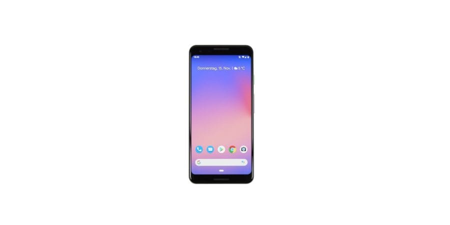 Google Pixel 3 Testbericht