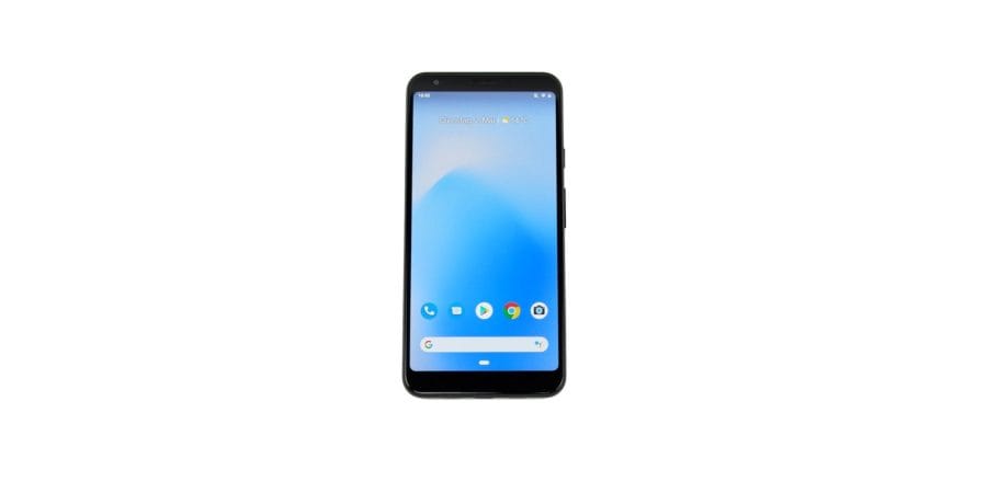 Google Pixel 3a XL Testbericht