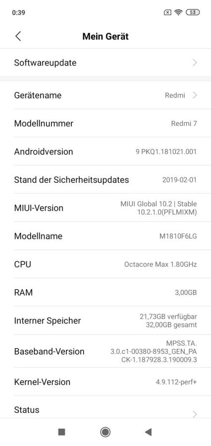 Redmi 7 MIUI 10.2 (2)