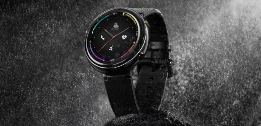 Huami Amazfit Nexo Smartwatch offiziell vorgestellt