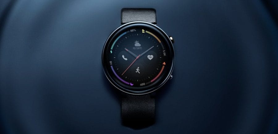 Huami Amazfit Nexo Smartwatch officially launched