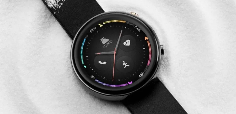 Huami Amazfit Nexo Smartwatch offiziell vorgestellt