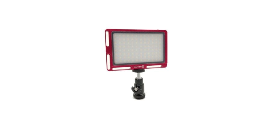 Moman led deals video light