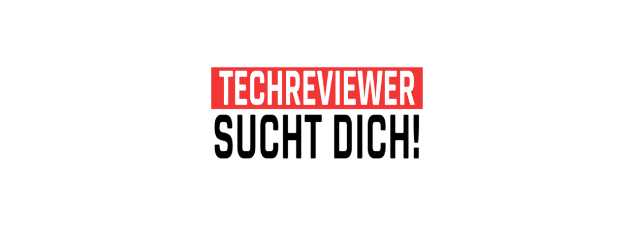 Bewerben bei techreviewer