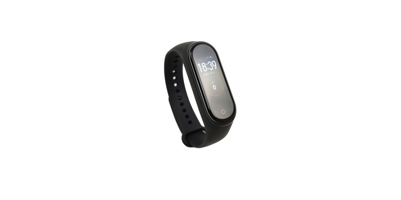 Xiaomi Mi Band 4 Testbericht