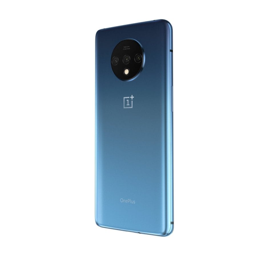 OnePlus 7T Rückseite