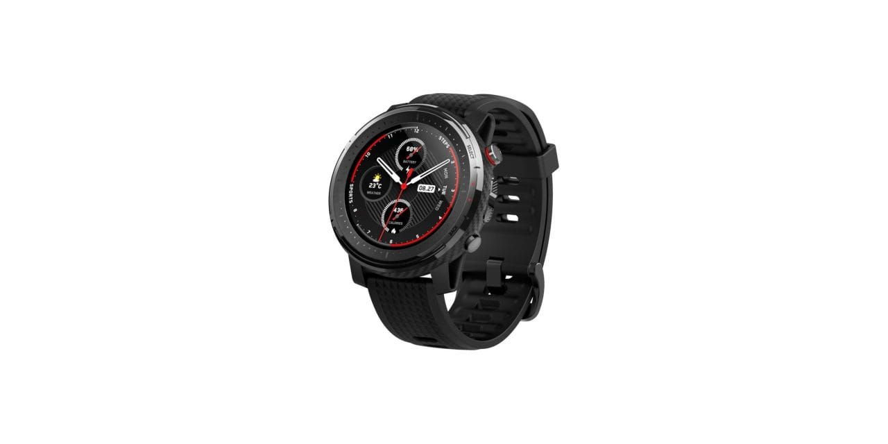 Amazfit stratos 2019 online