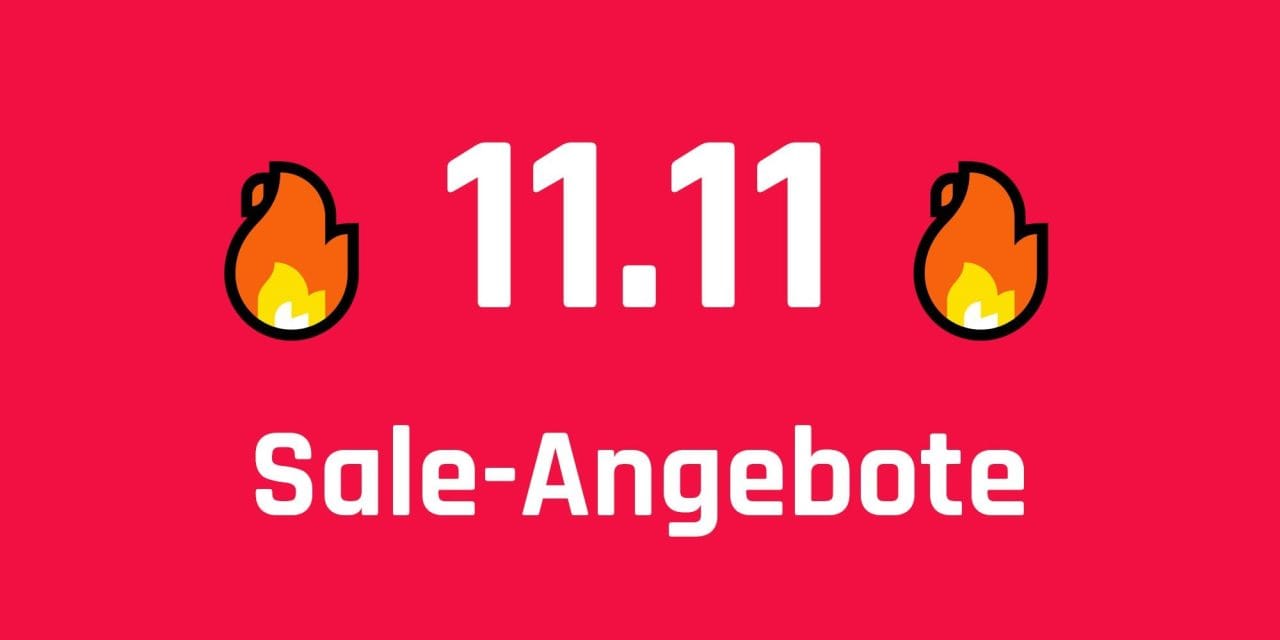 Singles Day 2019 Angebote