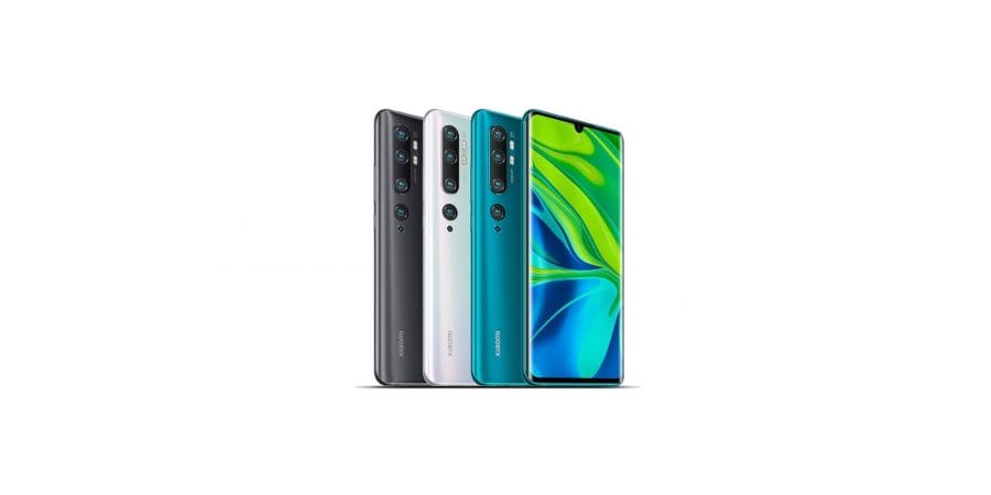 Xiaomi Mi Note 10 Series