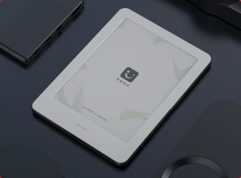 Xiaomi E-Reader im handlichen Design und E-Ink Display