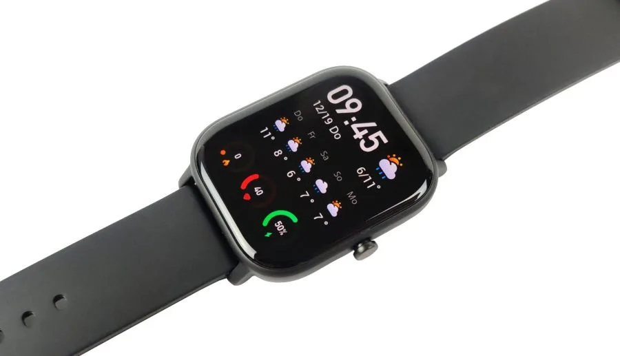 Xiaomi mi watch o amazfit gts sale