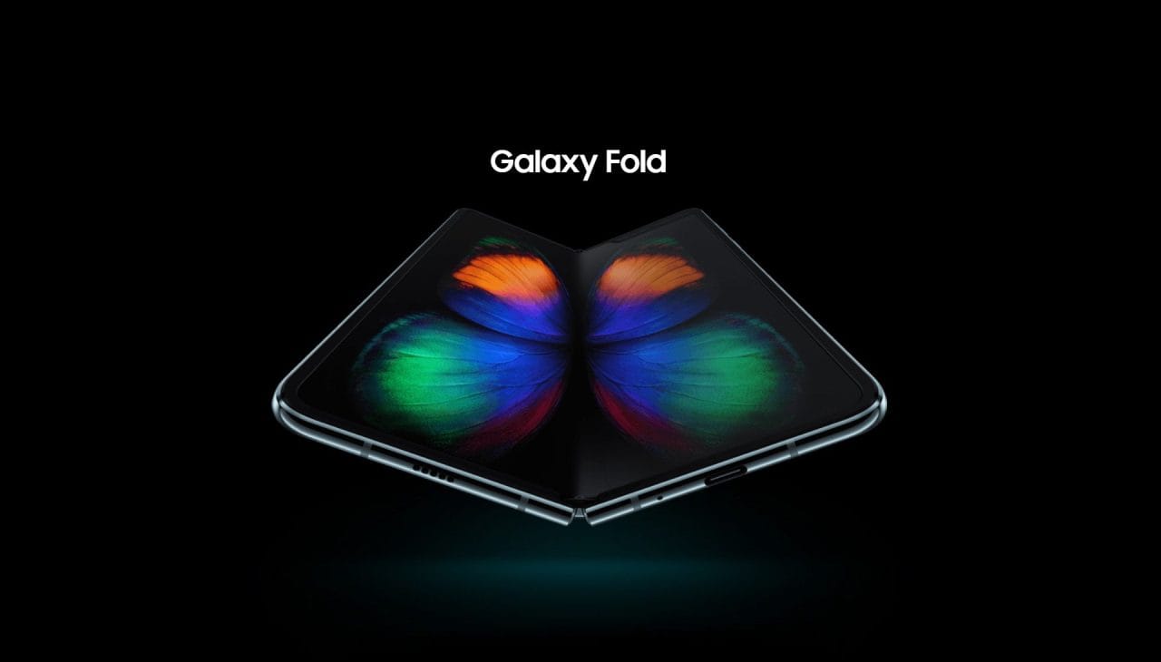 Samsung Galaxy Fold