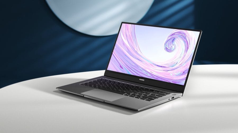 Huawei Matebook D14 mit Ryzen 5 Prozessor