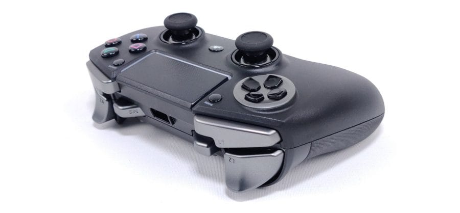 Razer Raiju Ultimate Pro-Controller Seite