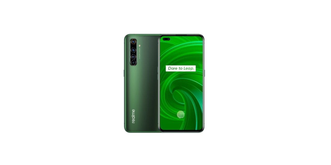 Realme stellt das neue Realme X50 Pro 5G Smartphone vor.