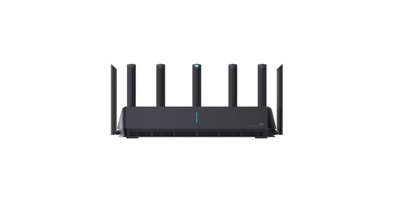 Xiaomi AIoT WiFi 6 Router AX3600