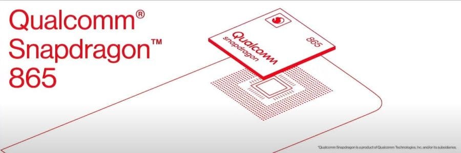 Qualcomm Snapdragon 865