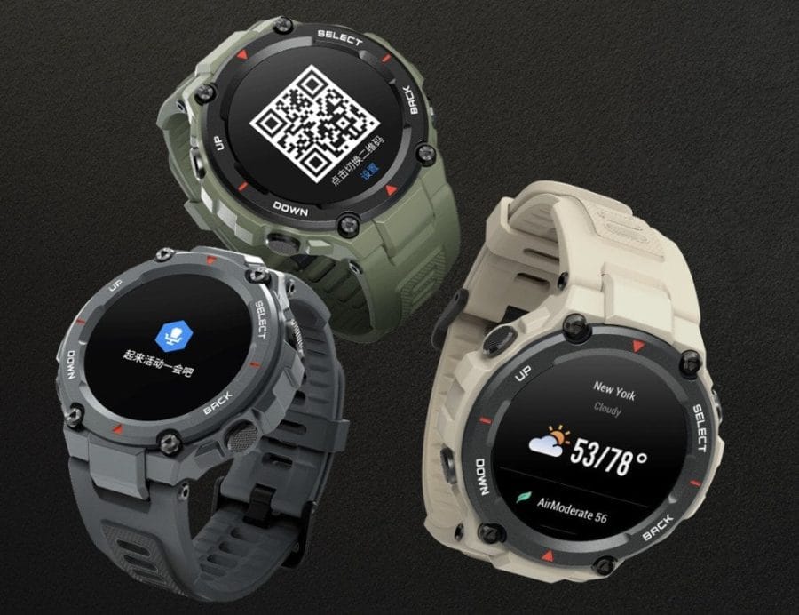 Amazfit T-Rex (1)