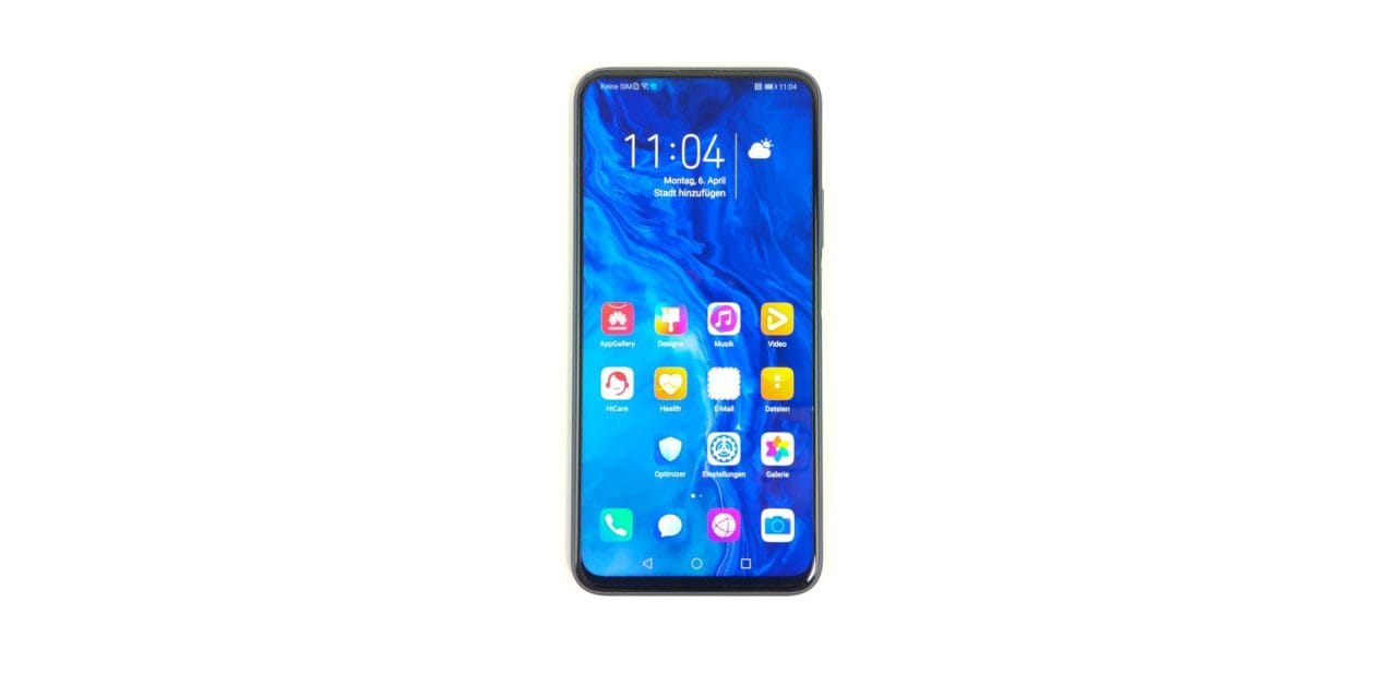 Honor 9X Pro Testbericht