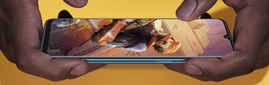 OPPO Game Boost 2.0 für mehr Performance.