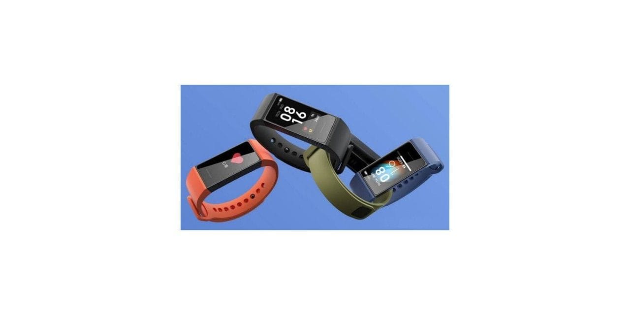 Redmi Band Fitnesstracker