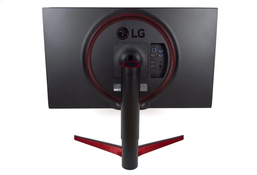 LG 27GL850-B in the test - all-rounder among gaming monitors