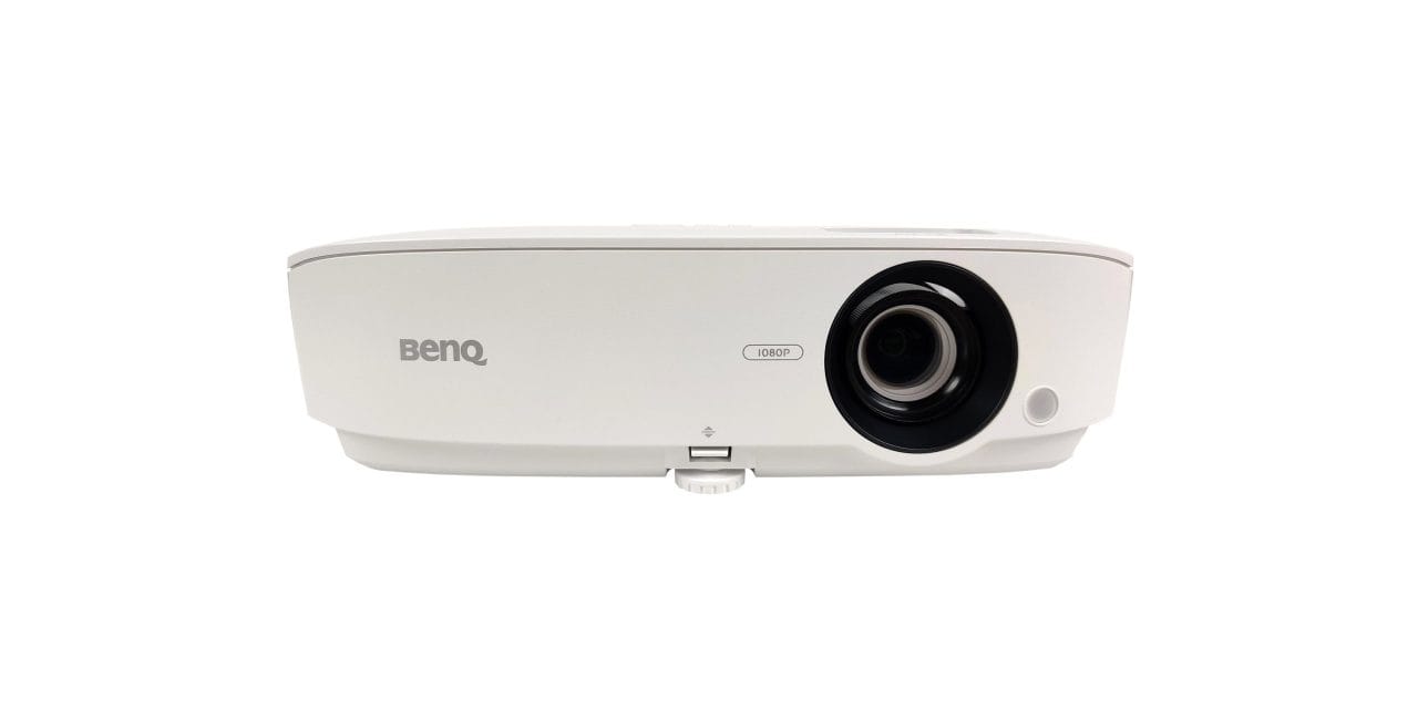 BenQ MH535 Full HD Meetingraum-Projektor