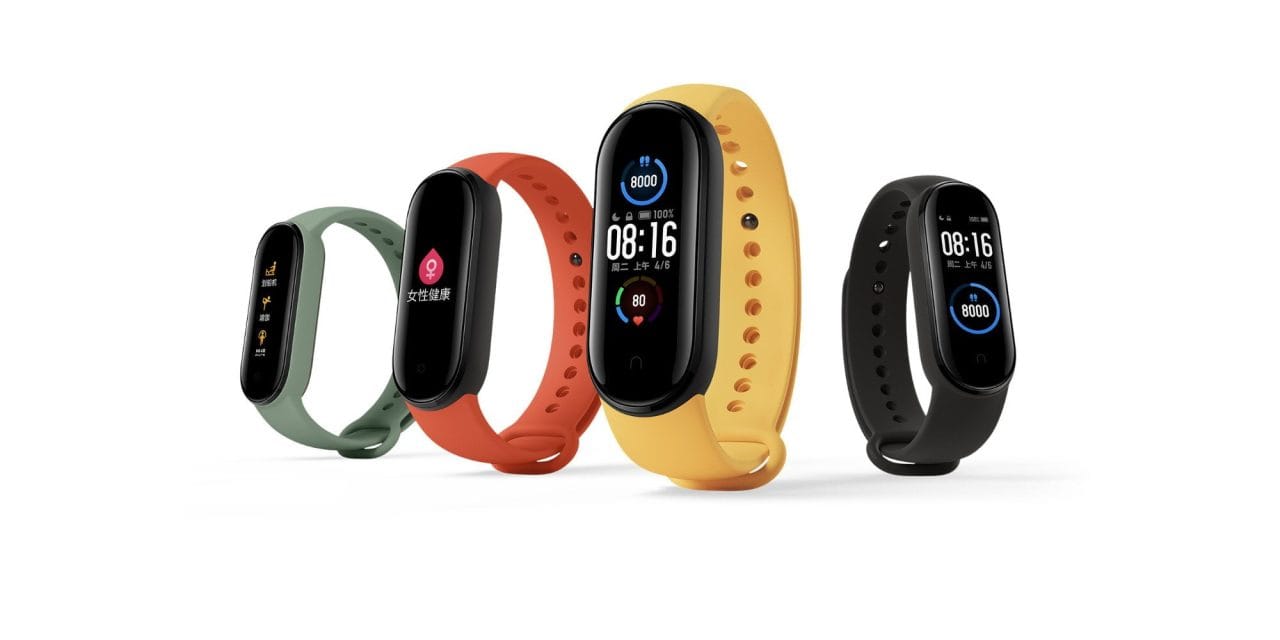 Xiaomi Mi Band 5 - Alle Infos zum Fitnessarmband