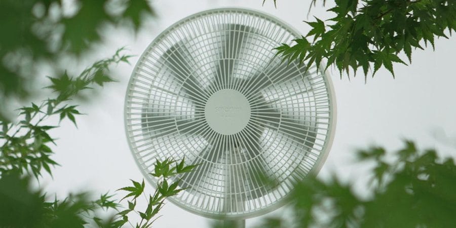 XIaomi Smartmi Standing Fan 3 Akku Standventilator