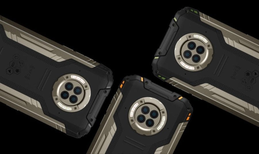 DOOGEE S96 Pro Rugged Smartphone