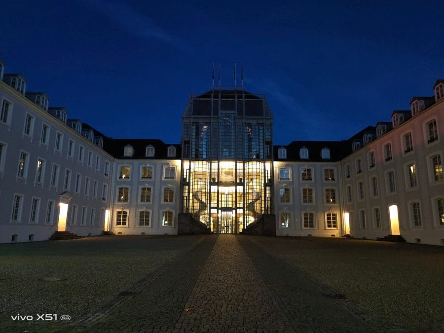 vivo X51 Smartphone Kamera Test Nacht (1)