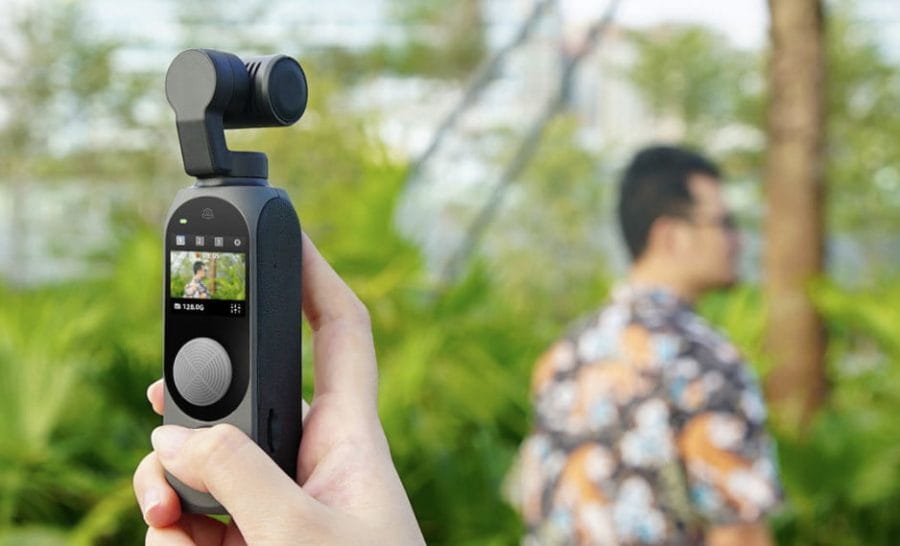 FIMI Palm 2 Handheld Kamera Gimbal