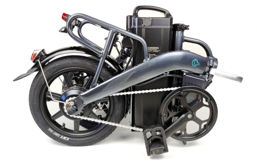 FIIDO L3 E-Bike gefaltet (1)