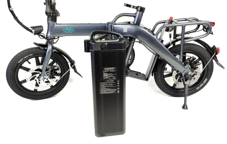 FIIDO L3 E-Bike Akku (1)