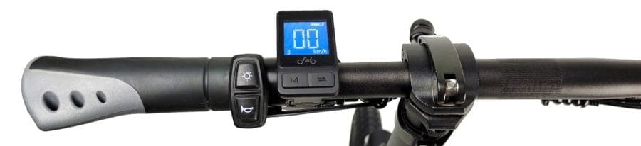 FIIDO L3 E-Bike Lenker Computer