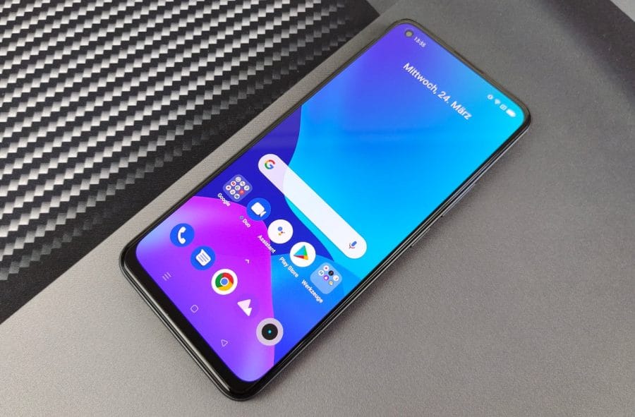 realme 8 Pro Display