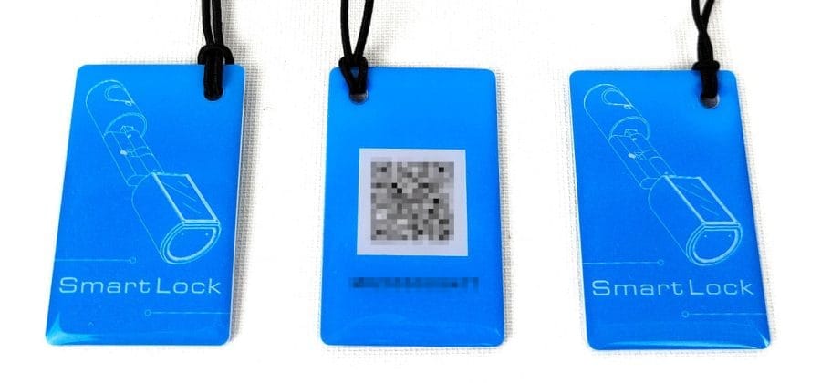 WE.LOCK RFID Tags