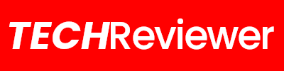 Techreviewer-logo Lille nethinden