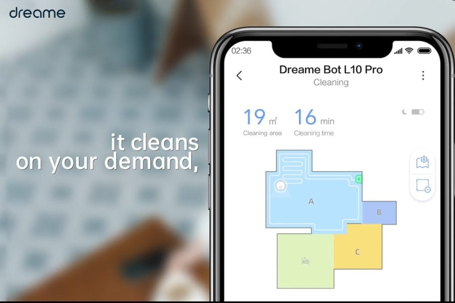 Dreame Bot L10 Pro (2)